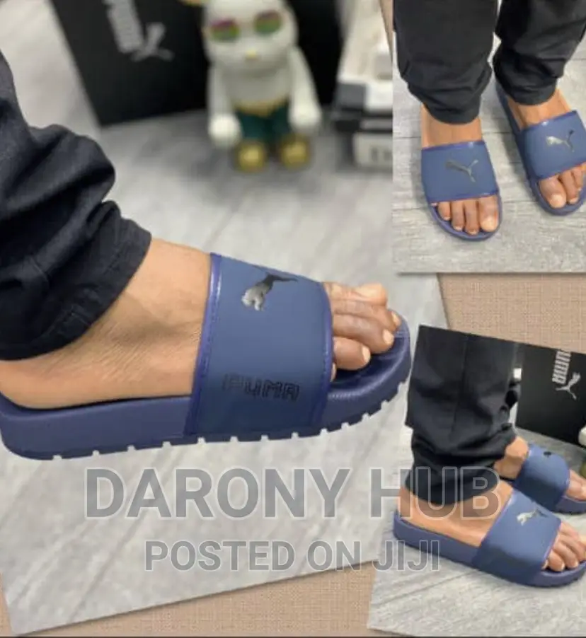 Best Quality Puma Slides for Men
