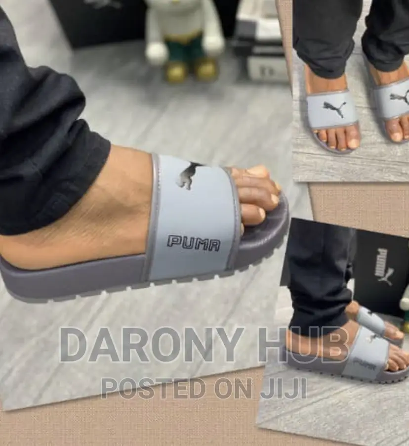 Best Quality Puma Slides for Men
