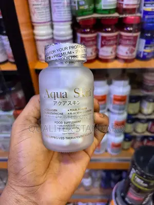 Aqua Skin Food Supplement