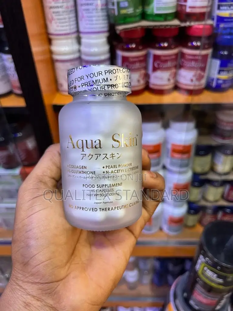 Aqua Skin Food Supplement