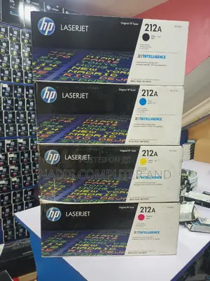 HP 212A Toner Cartridge