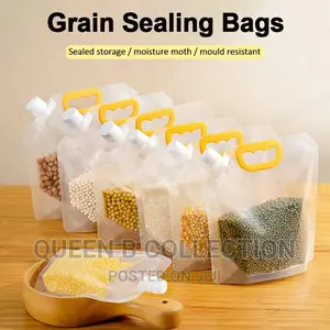 4 Pieces Storage Bag