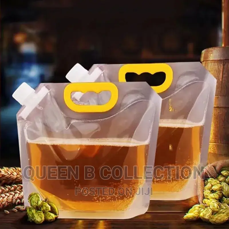 4 Pieces Storage Bag