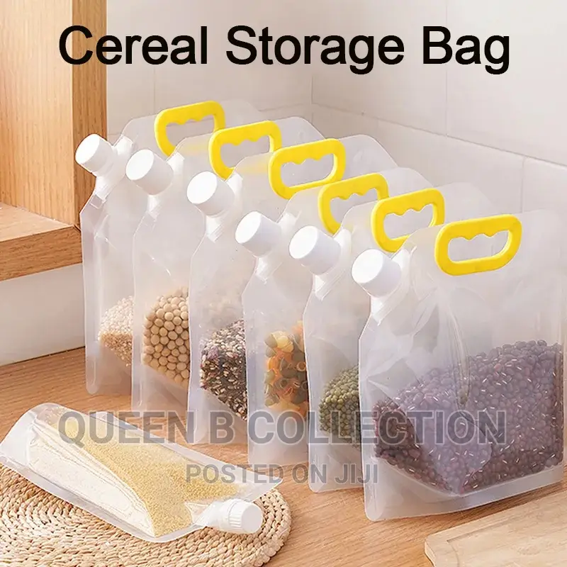 4 Pieces Storage Bag