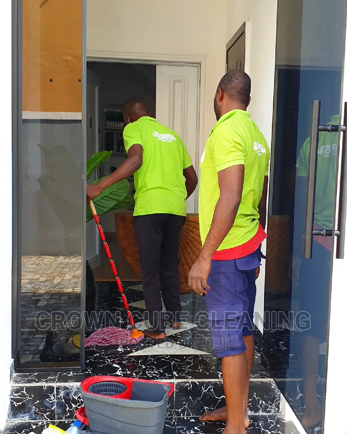 House Cleaning In