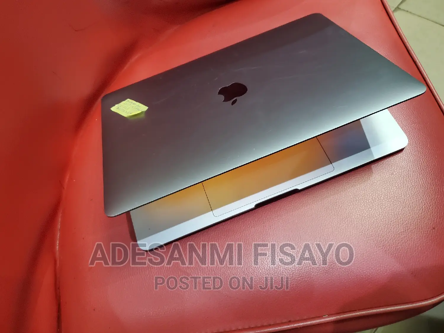 Laptop Apple MacBook 2019 16GB Intel Core i7 SSD 512GB