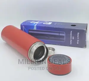 Unique Led Smart Temperature Cup