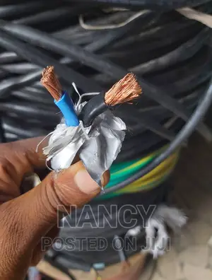6mmx2c Solar Cable Per Cent Copper