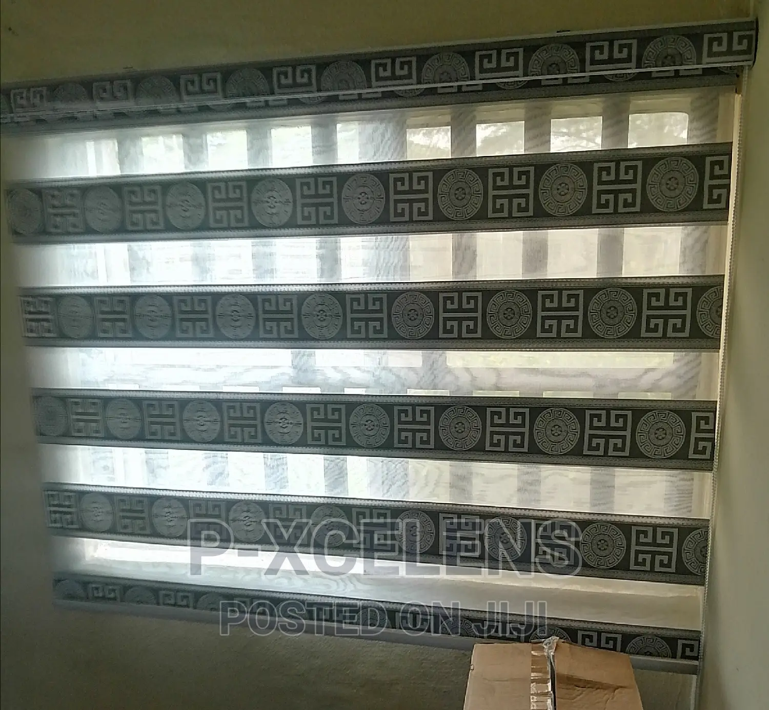 Day Night Window Blind