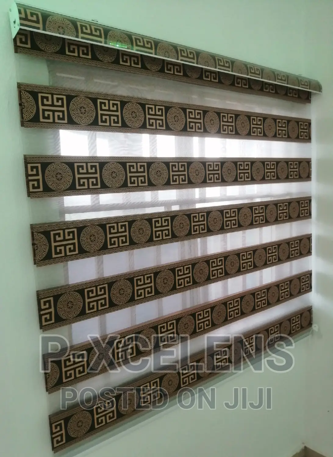 Day Night Window Blind