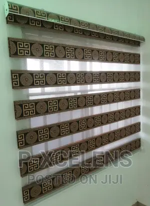 Day Night Window Blind
