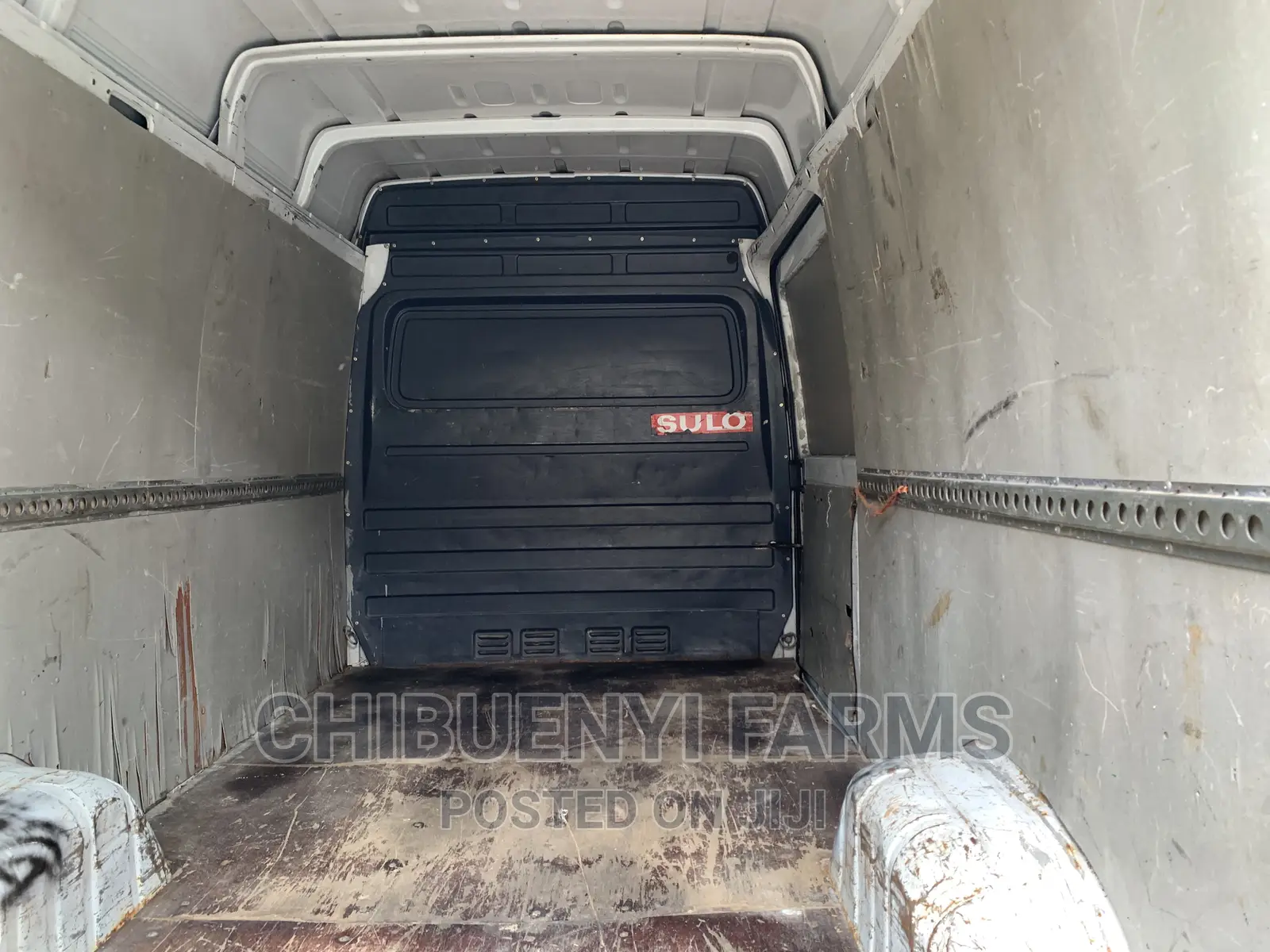 Mercedes-Benz Sprinter 2005 Blue