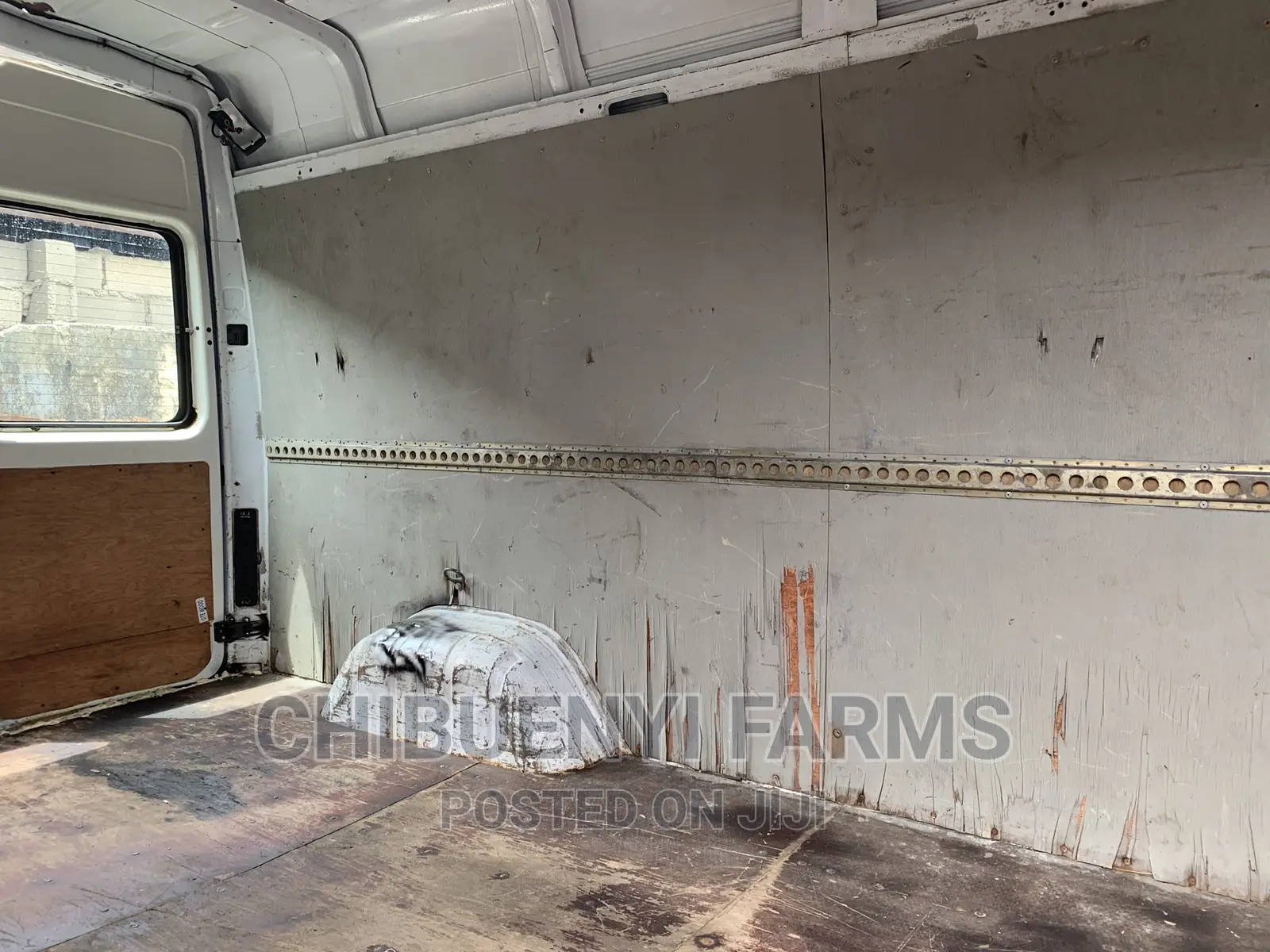 Mercedes-Benz Sprinter 2005 Blue