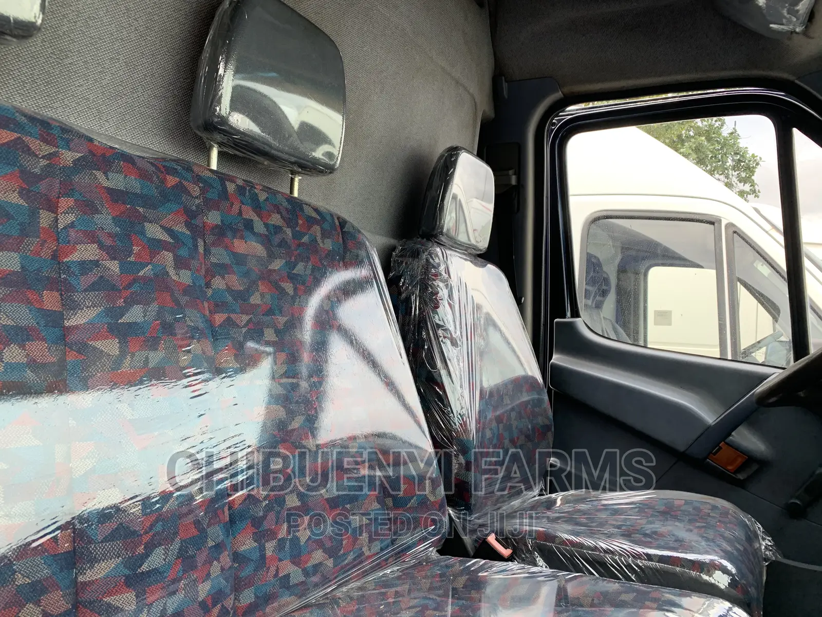 Mercedes-Benz Sprinter 2005 Blue