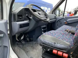 Mercedes-Benz Sprinter 2005 White