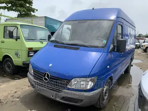 Mercedes-Benz Sprinter 2004 Blue