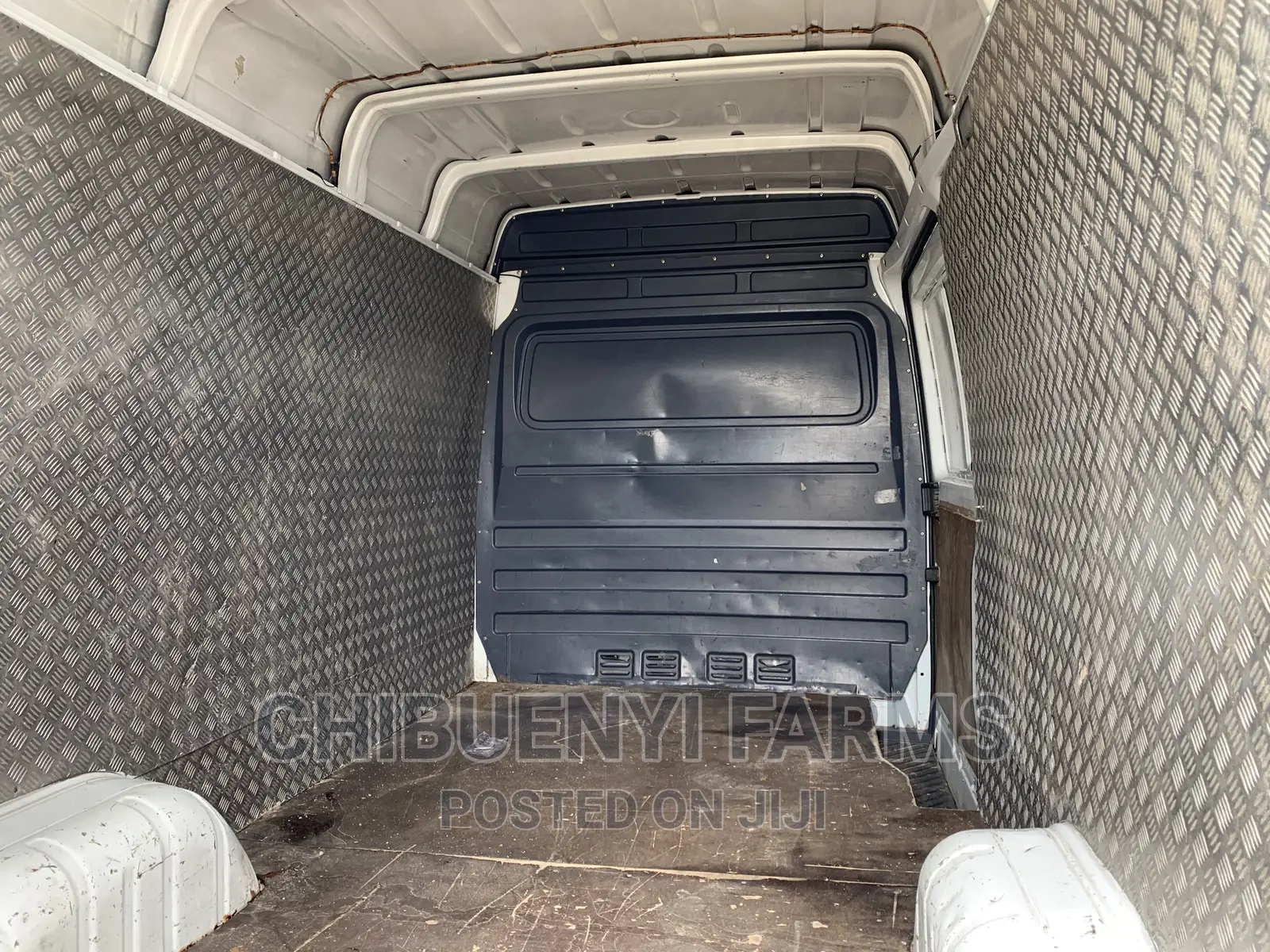 Mercedes-Benz Sprinter 2004 Blue