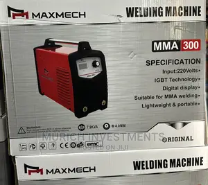 Maxmech Inverter Welding Machine Mma-300