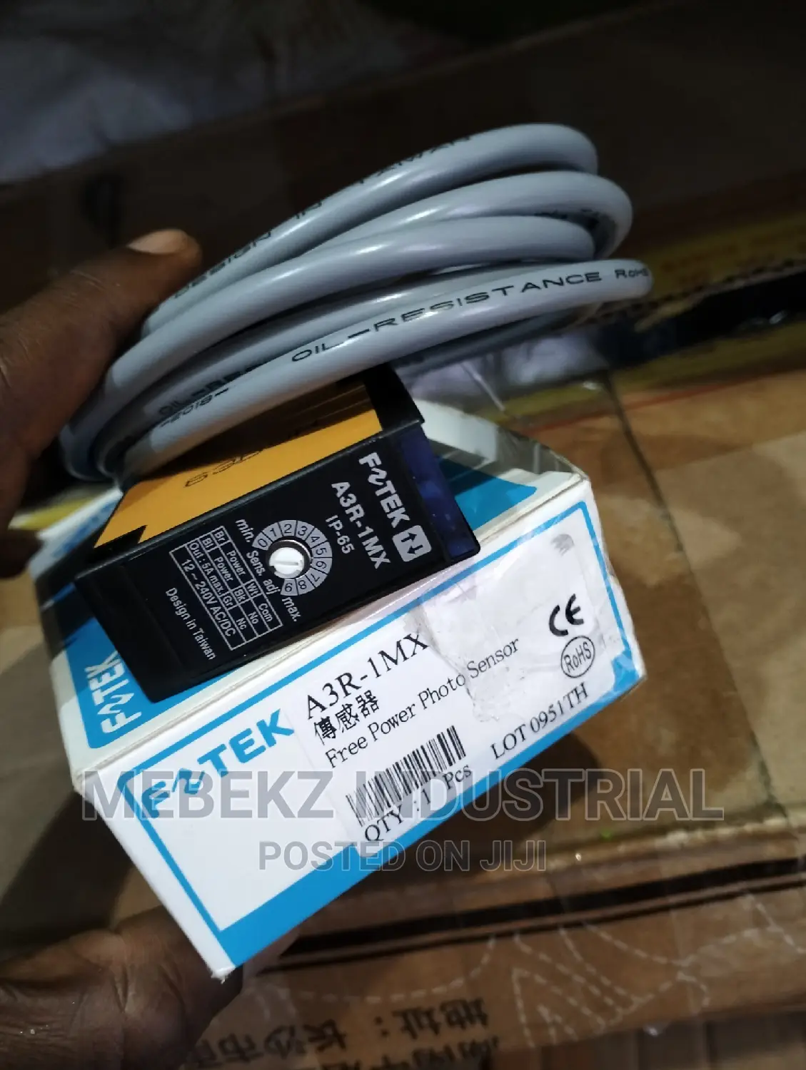 Fotek Photoelectric Sensor A3r-1mx