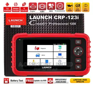 Launch CRP 123i Version 2.0 Car Scanner