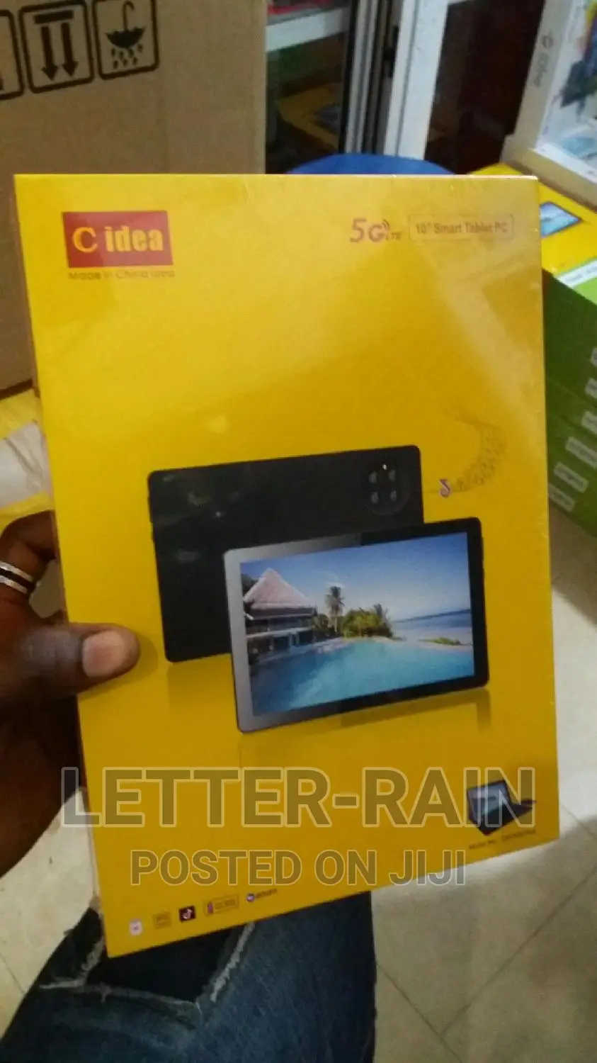New C idea CM8500 Plus 512 GB