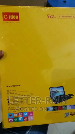 New C idea CM8500 Plus 512 GB