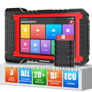Launch Kingbolen Car Diagnostic Tool