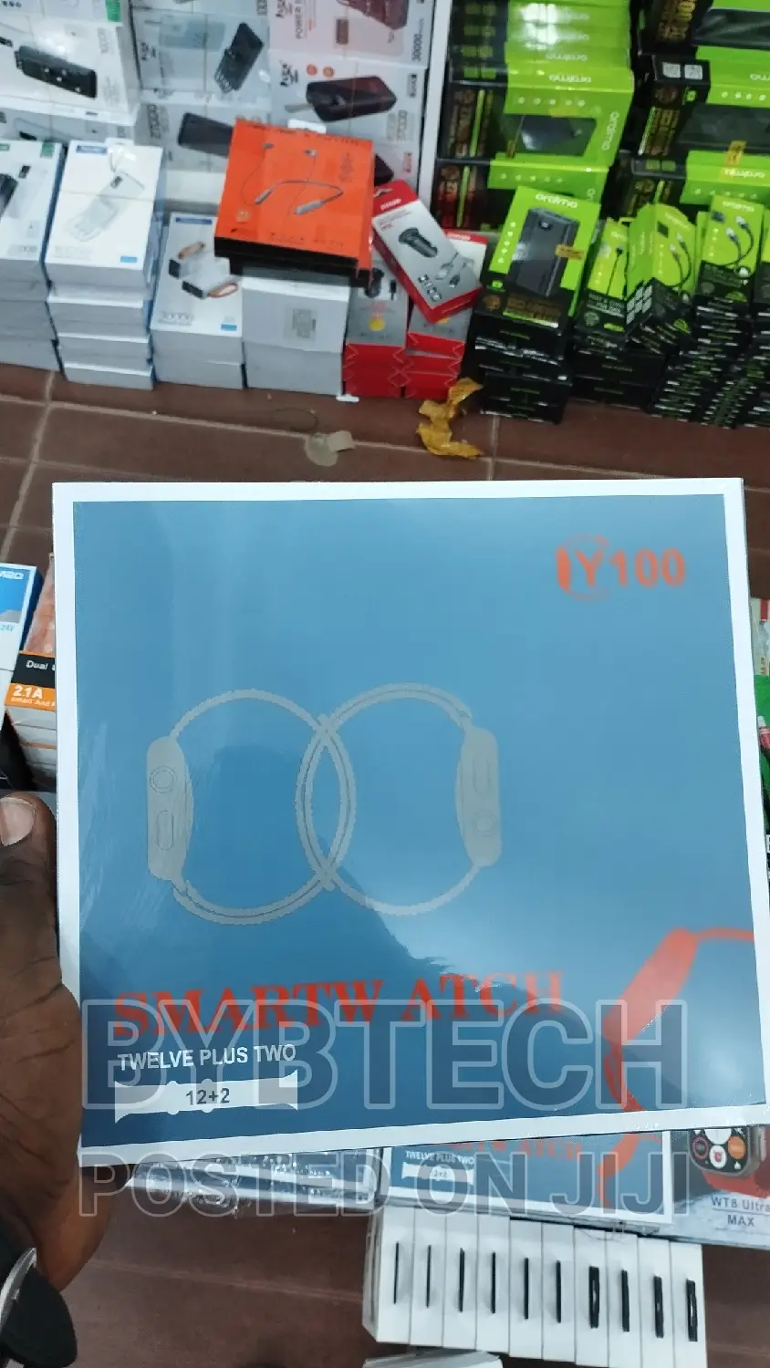 Ultra Original Smartwatch