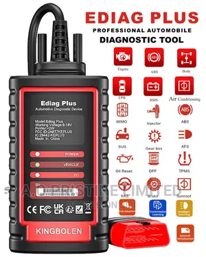 Ediag Plus Professional Car Scanner