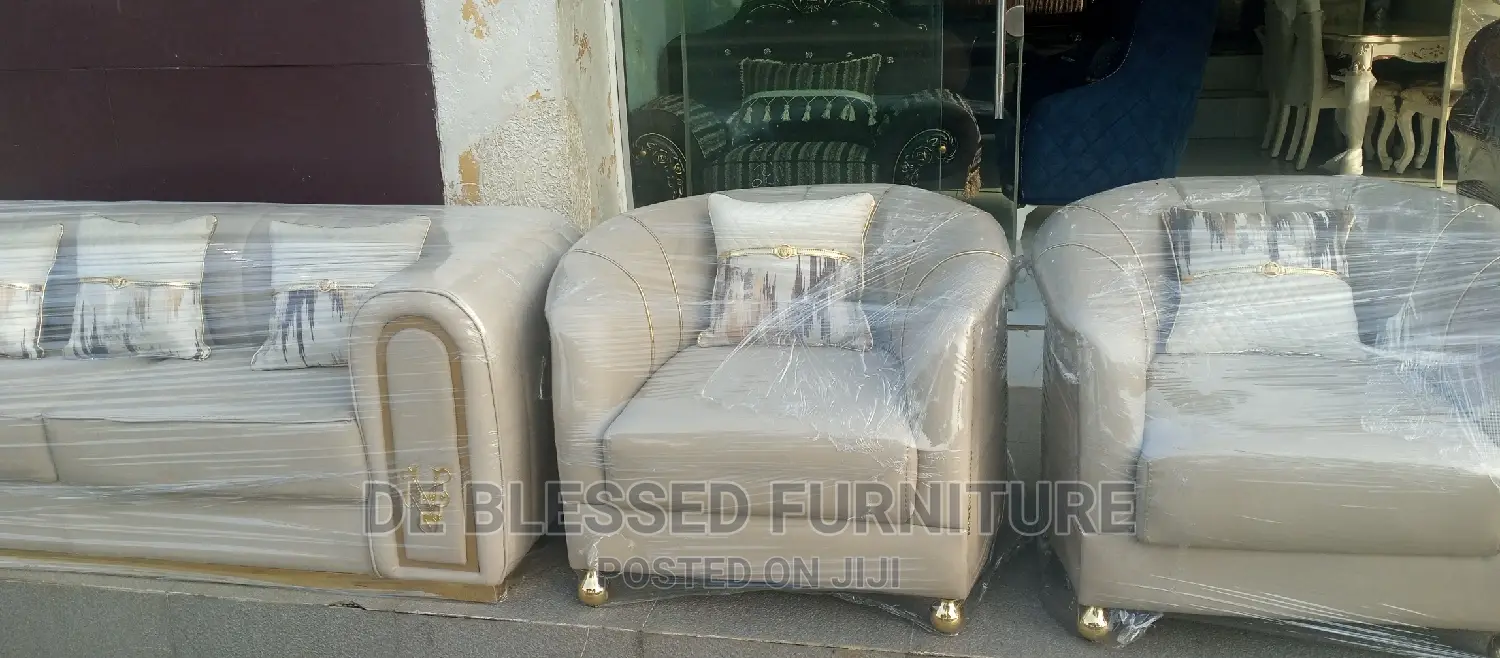Fabric Sofa