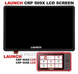 Launch CRP 909x 909e Car Scanner LCD Display Screen