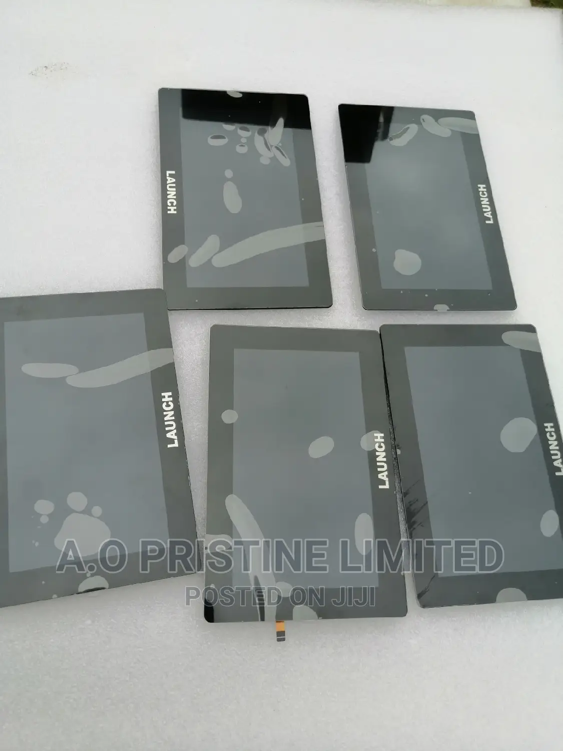 Launch CRP123 CRP 129 Series LCD Display Screen