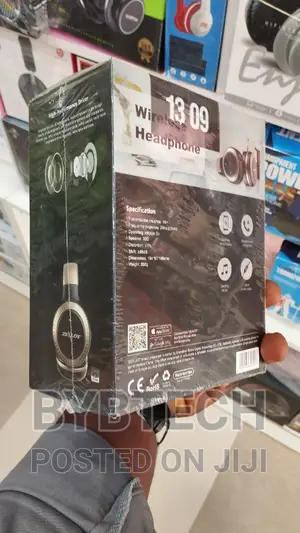 Original Zealot Headset