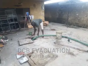 Soakaway Evacuation Service in Iyana Ipaja, Alimosho, Aboru