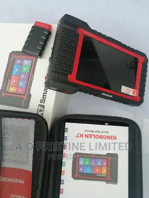 Launch Kingbolen Car Diagnostic Tool