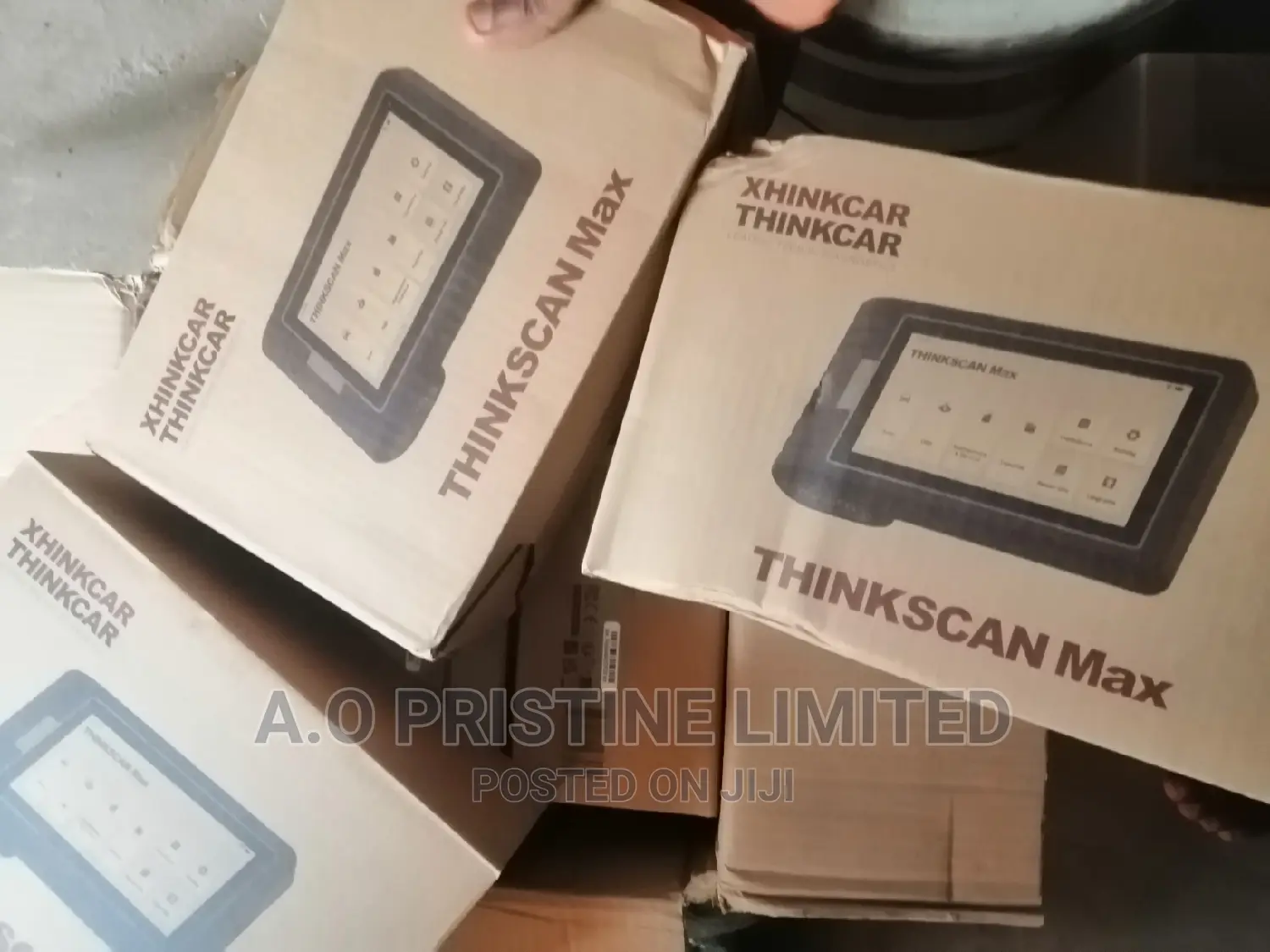 Thinkscar Max 2 Automobile Diagnostic Tool