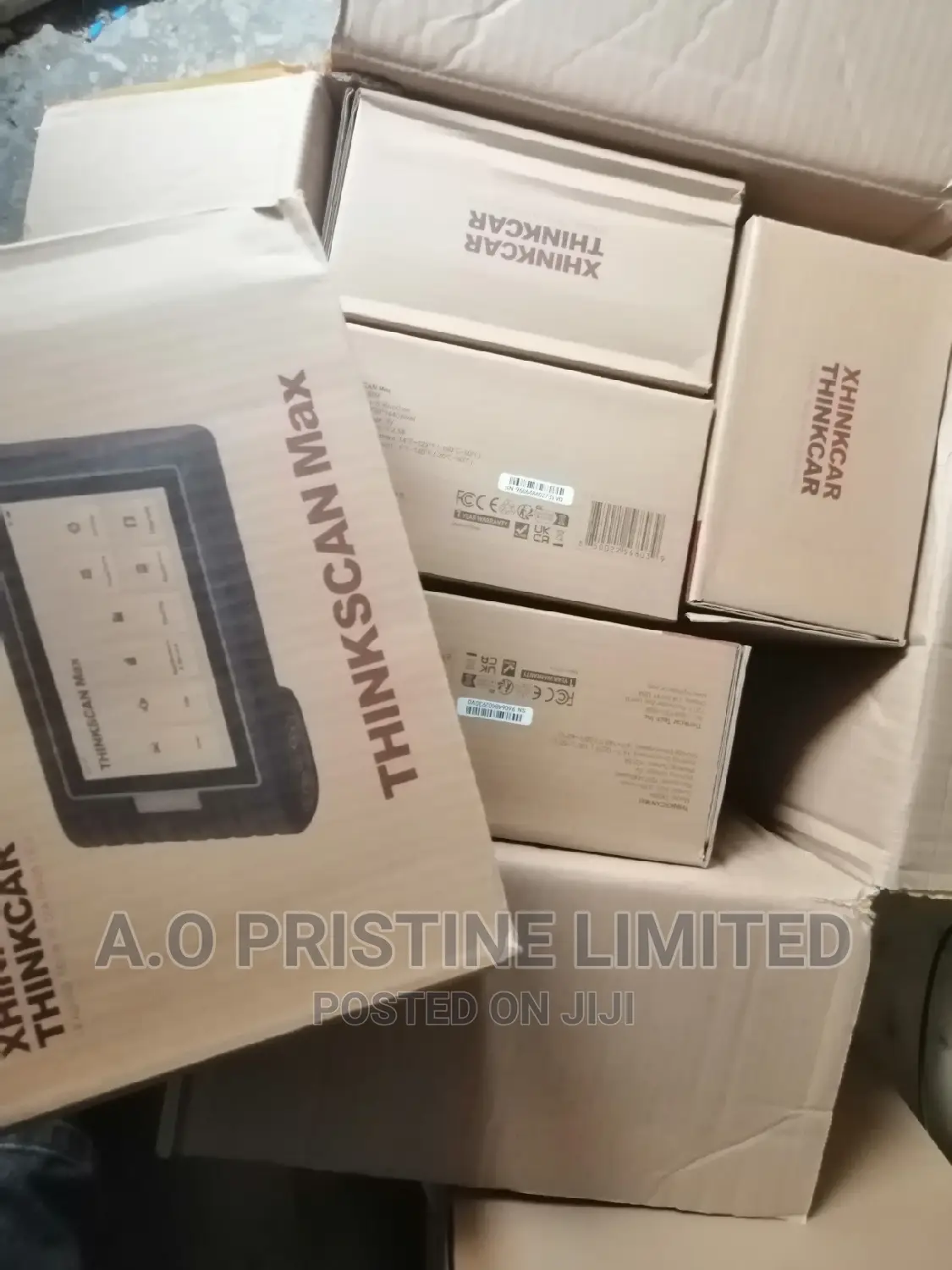 Thinkscar Max 2 Automobile Diagnostic Tool