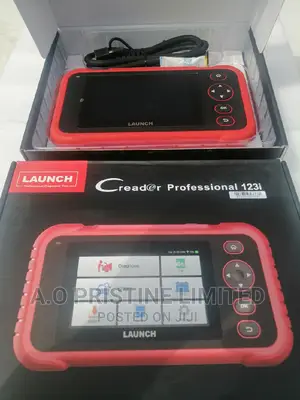Launch CRP 123i Version 2.0 Car Scanner