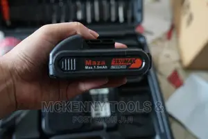 36 v Lithium Cordless Hammer Impact Drill Machine
