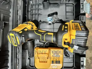 36v Cordless Drill Machine X 2 Batteries