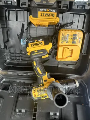 36v Cordless Drill Machine X 2 Batteries