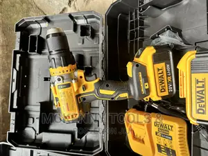 36v Cordless Drill Machine X 2 Batteries