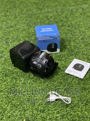 Rechargeable Voice BP Unique Monitor