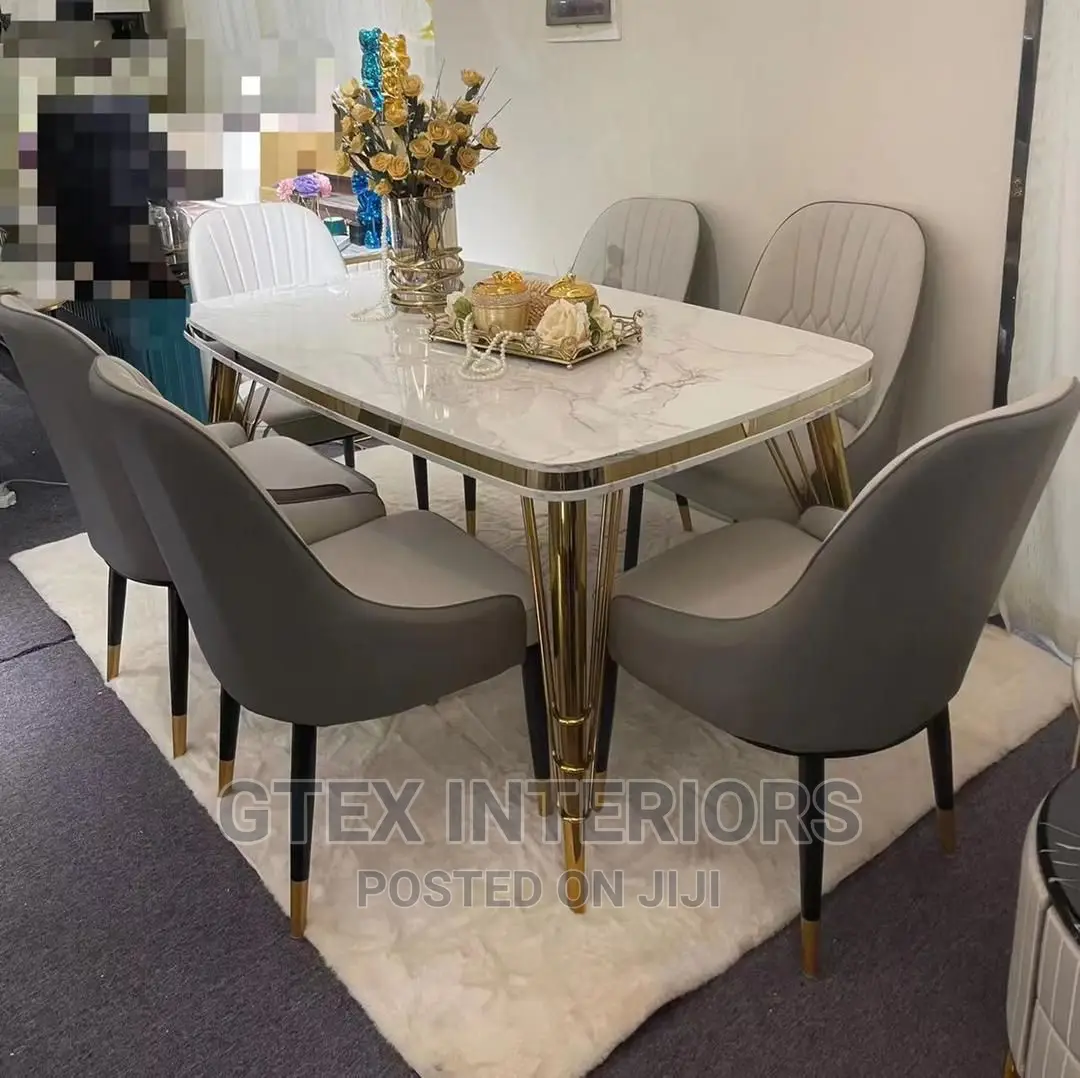 Set of Dinning Table