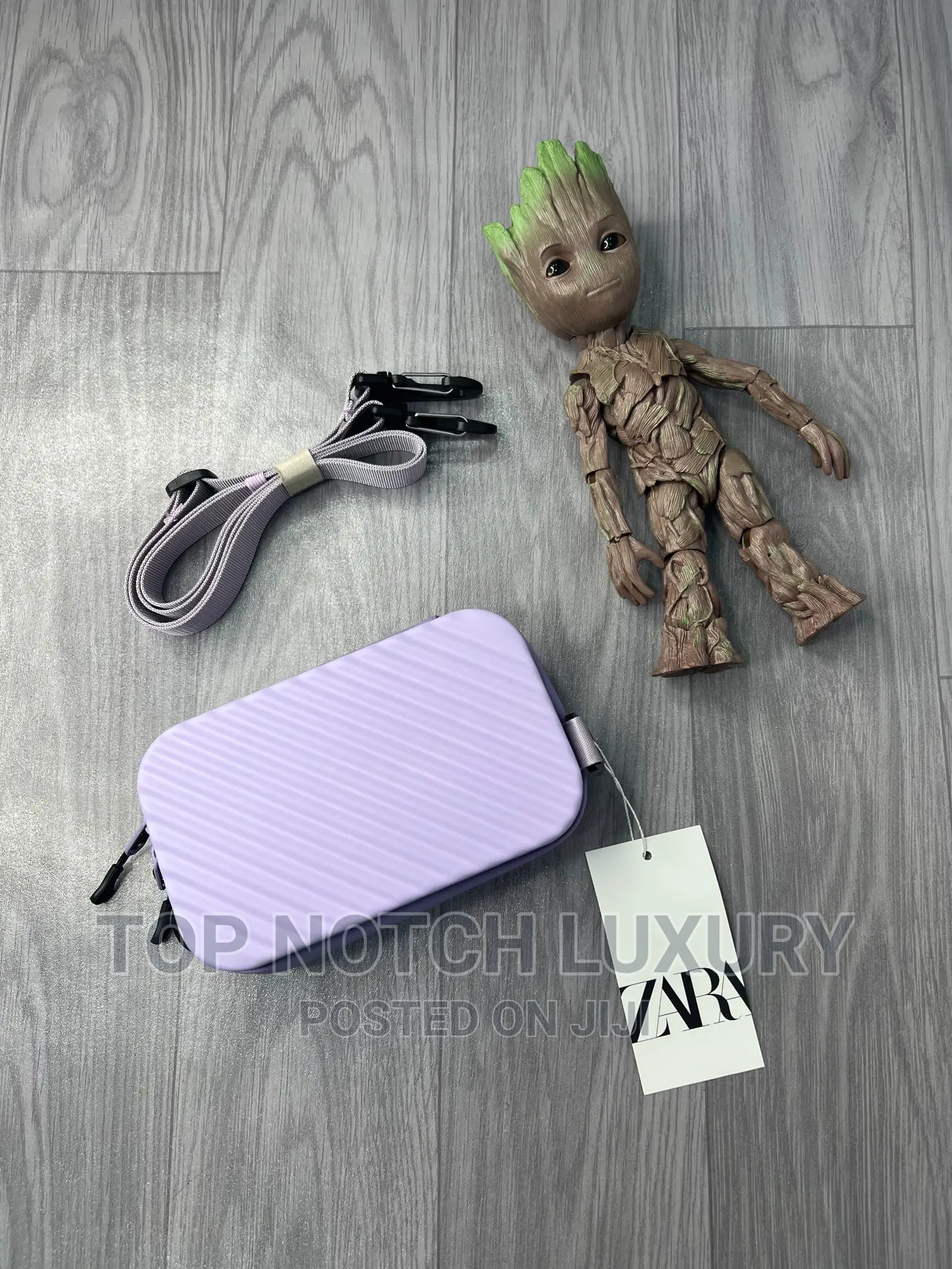 ZARA Luxury Designer Cross Bag