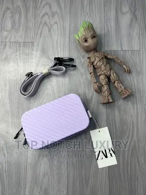 ZARA Luxury Designer Cross Bag