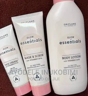 Glow Essential Set
