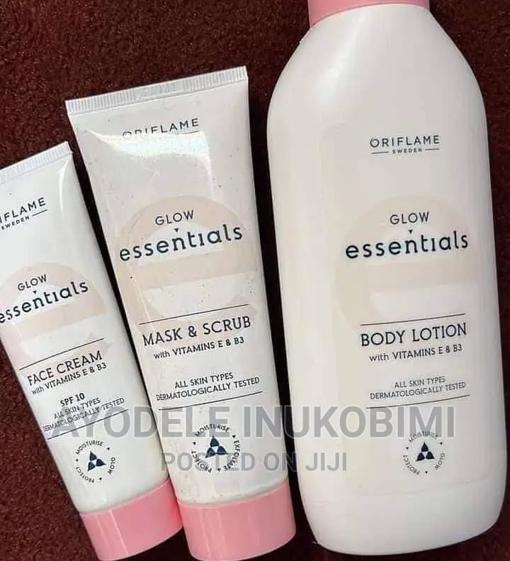 Glow Essential Set