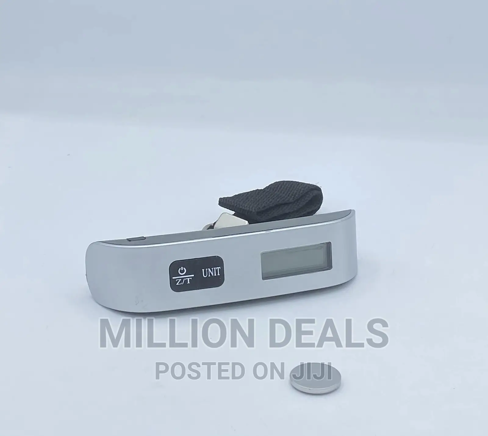 Unique Luggage 50kg Electronic Scale