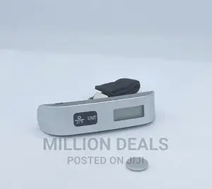 Unique Luggage 50kg Electronic Scale